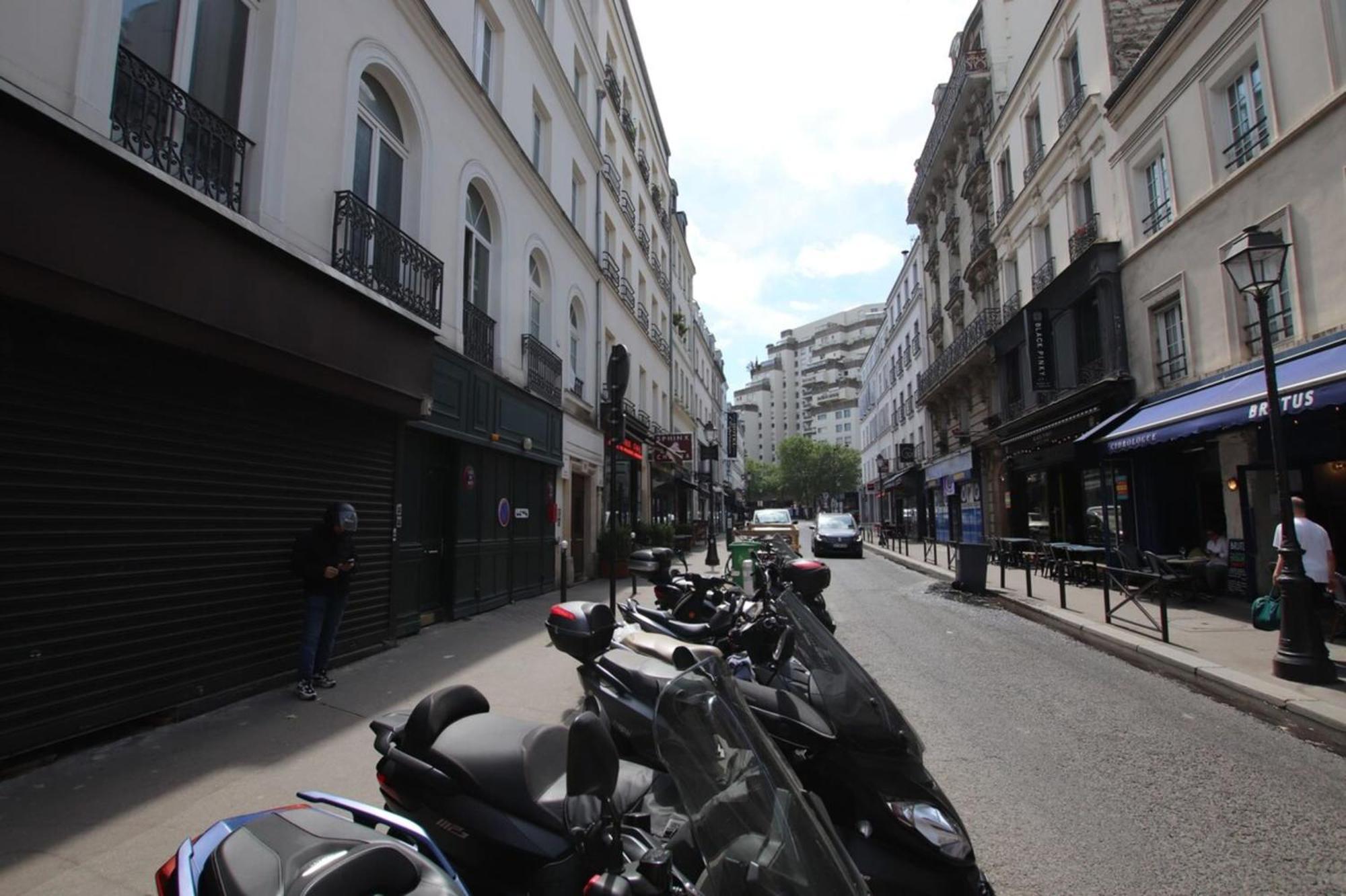 Montparnasse - La Gaite 1Bdr Apartment Paris Exterior photo